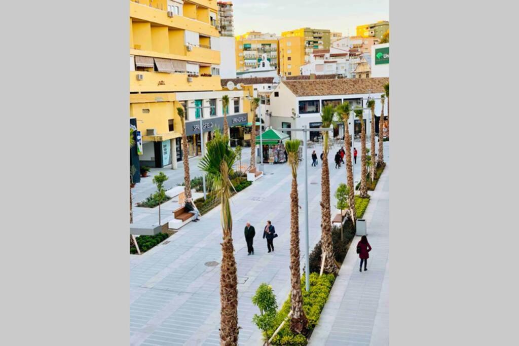 Begona City Center Studio 231 By Namaste Elite Torremolinos Kültér fotó