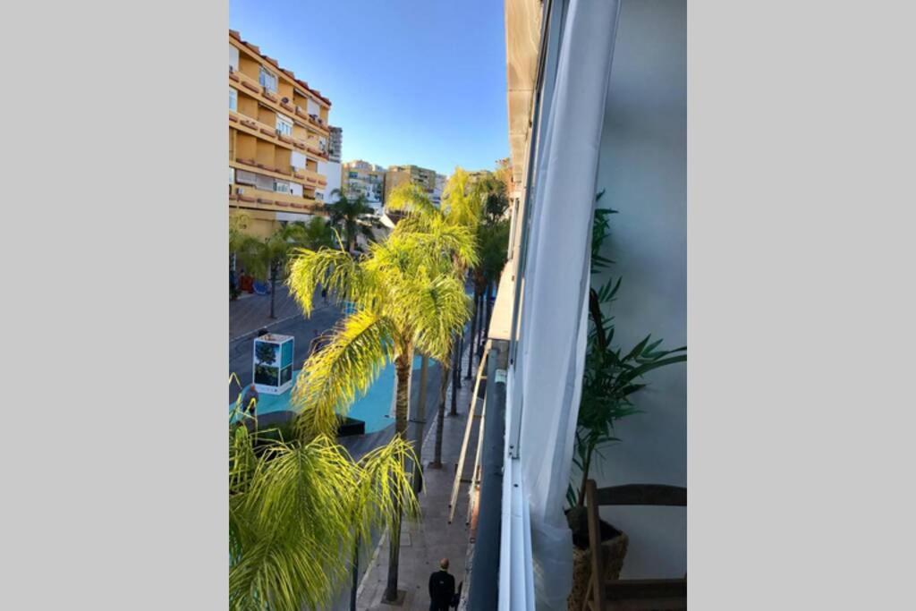 Begona City Center Studio 231 By Namaste Elite Torremolinos Kültér fotó