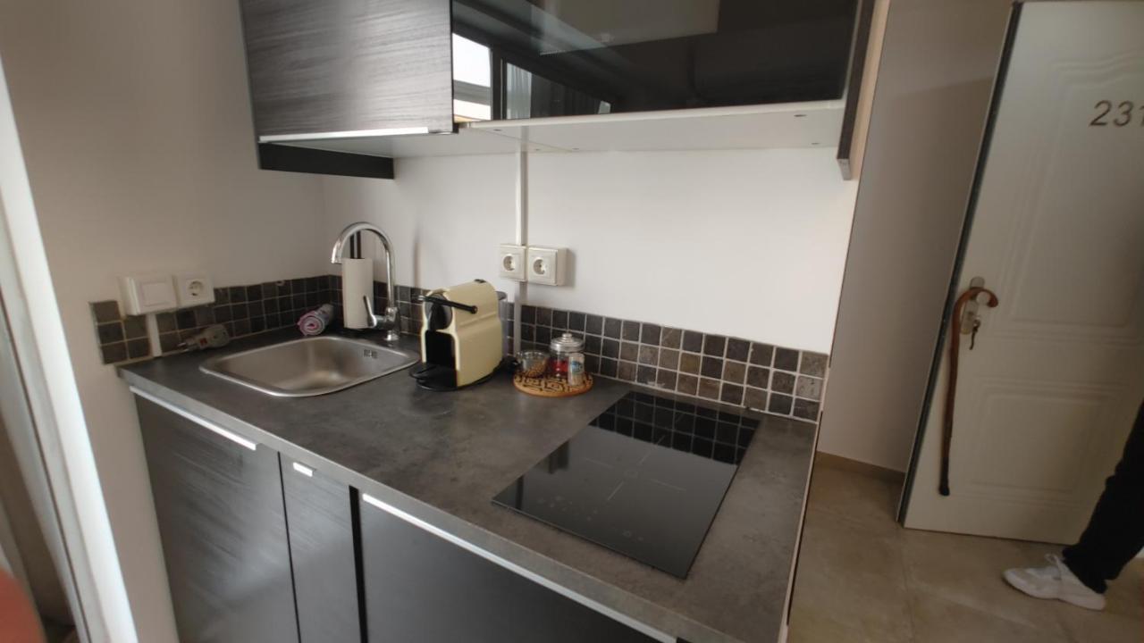 Begona City Center Studio 231 By Namaste Elite Torremolinos Kültér fotó