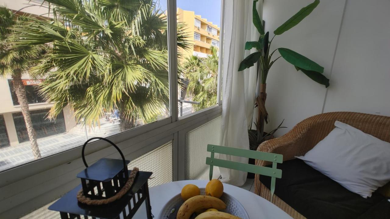 Begona City Center Studio 231 By Namaste Elite Torremolinos Kültér fotó